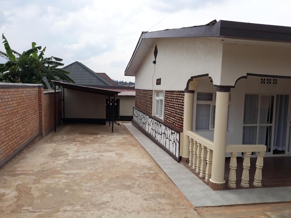 Bizi Homes Kigali Exterior foto