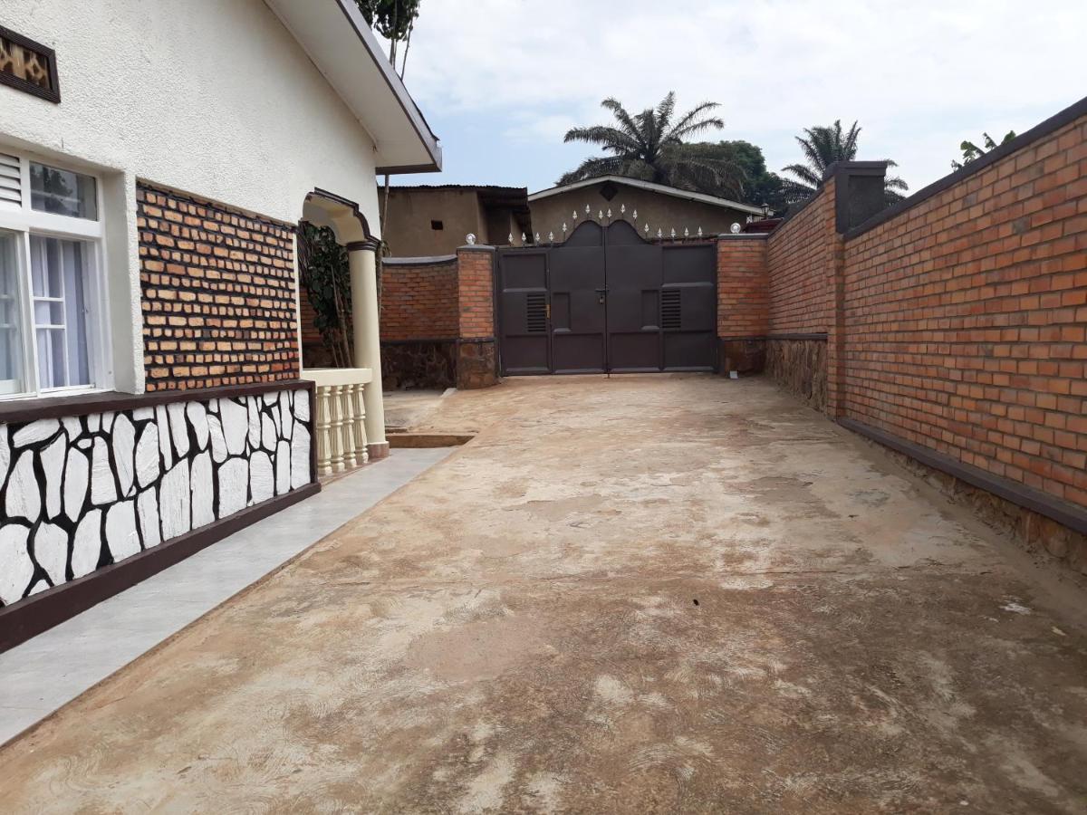 Bizi Homes Kigali Exterior foto