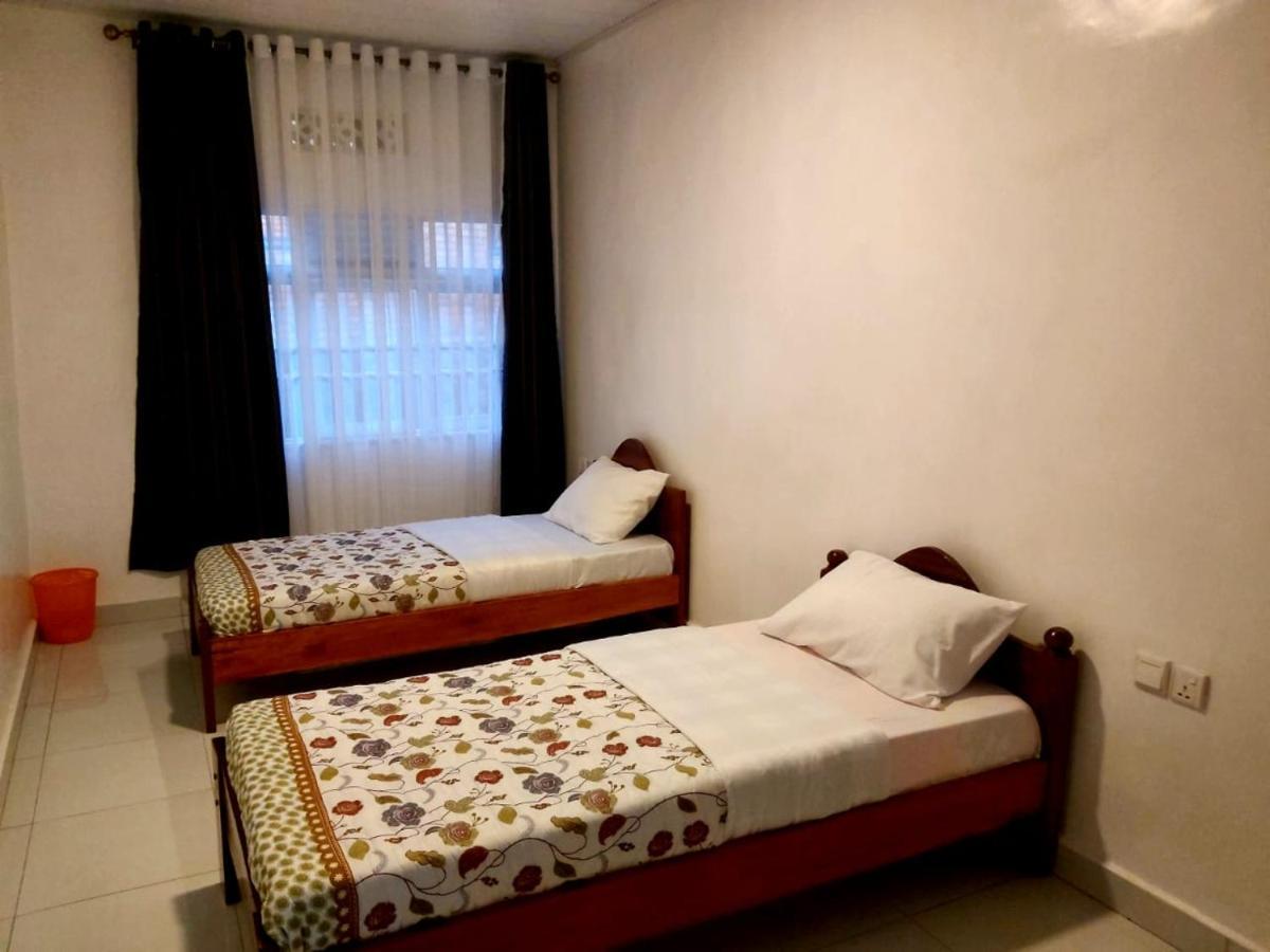 Bizi Homes Kigali Exterior foto