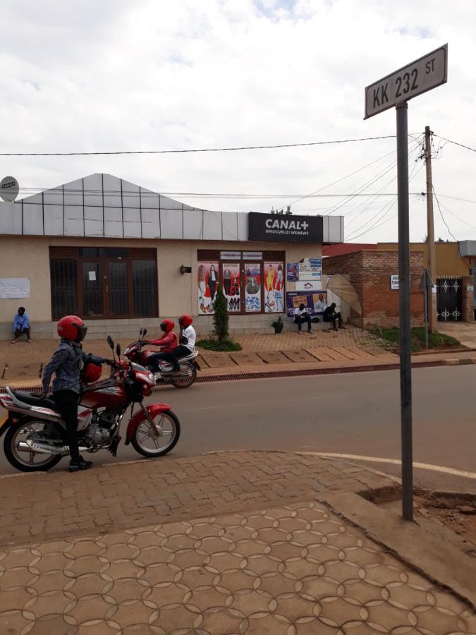 Bizi Homes Kigali Exterior foto