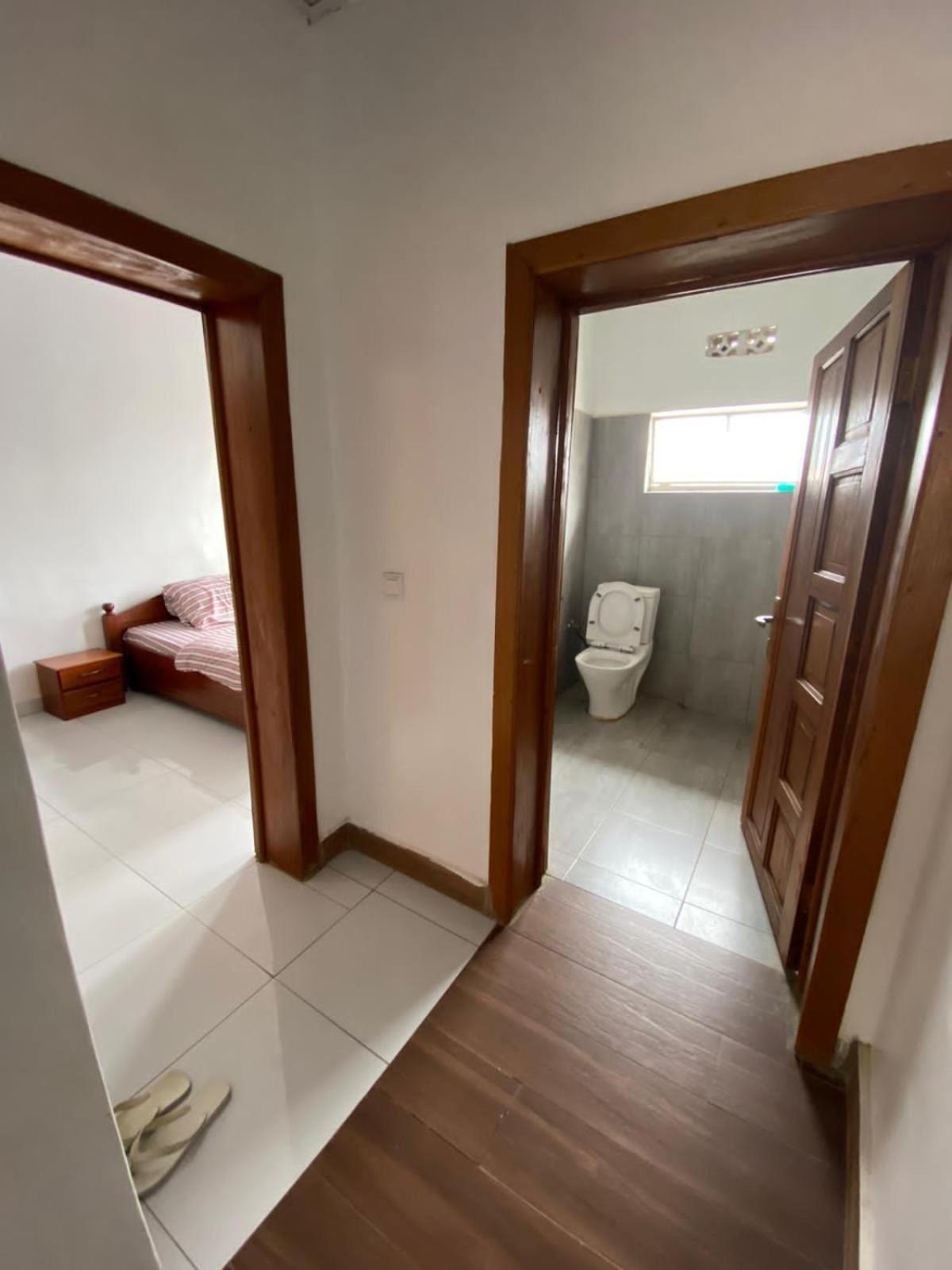 Bizi Homes Kigali Exterior foto