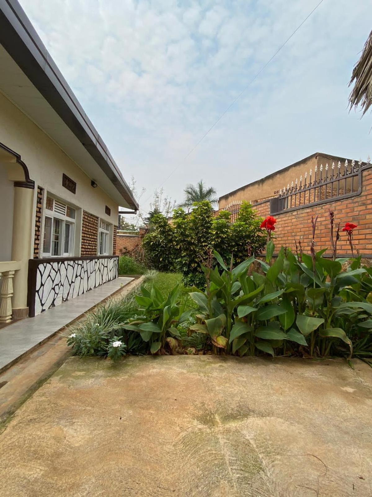 Bizi Homes Kigali Exterior foto