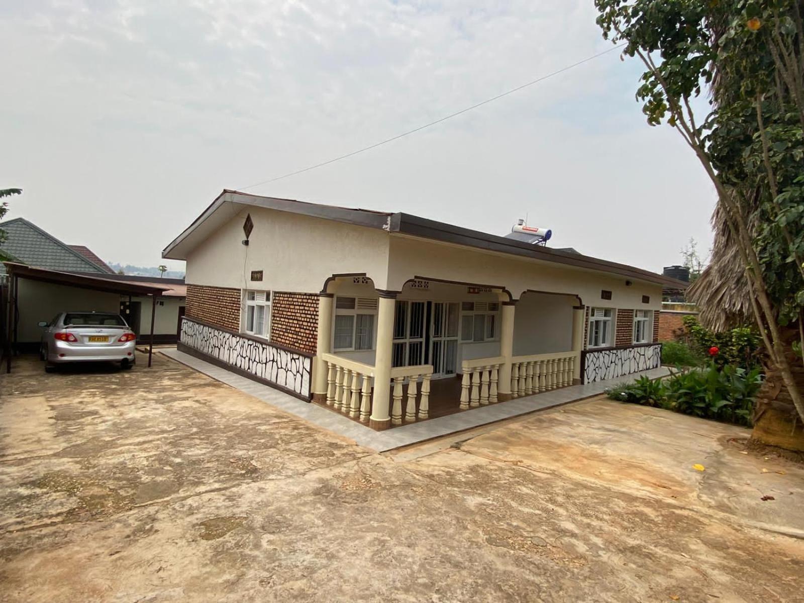 Bizi Homes Kigali Exterior foto